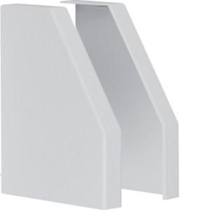 TEHALIT L22397035 RK end cap L2239 RAL7035 for RK190 (1 pair) light grey
