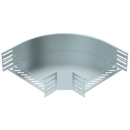 OBO Bettermann 6036806 RB 90 130 FS for cable tray hor.110x300 bend 90°