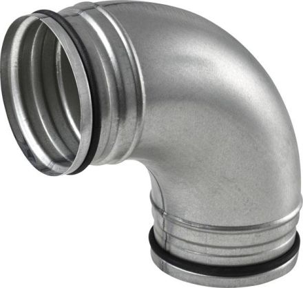 Stiebel Eltron 159309 Accessories for ventilation systems Bend 90° DN 125