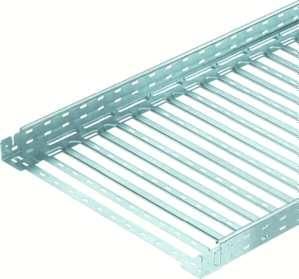 OBO Bettermann MKSM 660 FT 60x600x3050 perforated cable tray MKSM, 6059032