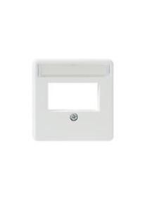 Rutenbeck ZSt UM-MA 2 rw pure white 50x50mm central piece