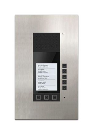 TCS ADU59010-0030 Series ADX5 UP with display audio door station