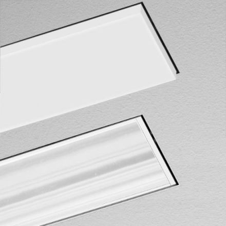 LTS LK-P 070.003 OAG/... white pendant profile ws Lichtkanal70 sym direct ( 651997 )
