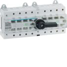 Hager HI405R changeover switch 100A