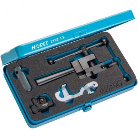 Hazet 2193/4K flaring tool set