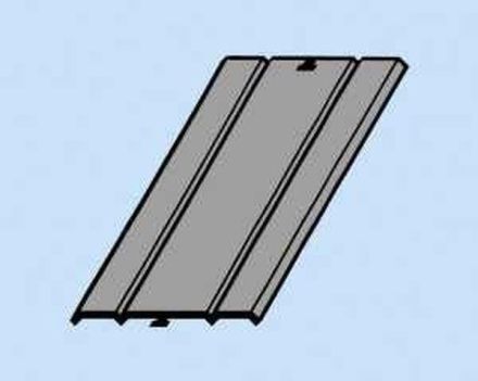 Hegler 7612180 PL180 cover plate