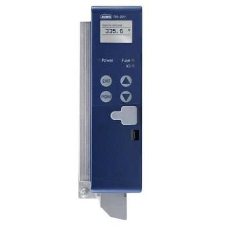 JUMO 00543450 709061/8-01-020-100-400-00/252 Single-phase thyristor power controller