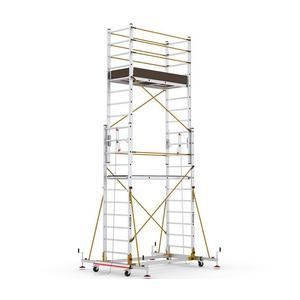 Plica 538000403 Telesafe XLN S005 working height