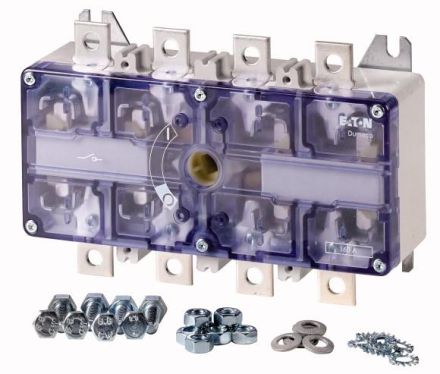 Eaton DMVS160N/4 DUMECO DMVS160N/4 load disconnector, 1814188