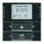 BUSCH-JAEGER 6128/28-81 KNX touch sensor control element RTR | anthracite
