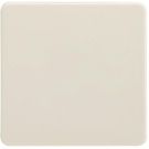 ELSO 233600 Universal cross switch/push button pearl white rocker