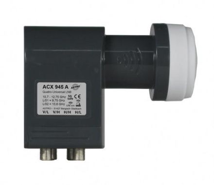 ASTRO Strobel 00310145 ACX 945 A Quattro-Digital-lnc