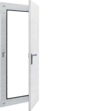 Hager FB81WLN fire protection wall-mounted door H1495xB575