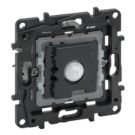 Legrand 864009 insert Niloe Step Green Switch 2L