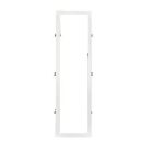 Nobile 1570972000 white for panel 1245x308mm mounting frame