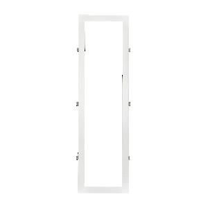 Nobile 1570972000 white for panel 1245x308mm mounting frame