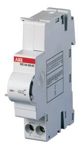 ABB Stotz-Kontakt S2C-UA 230 AC, undervoltage release, 2CSS200911R0005