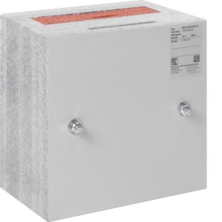 Hager FB2008LN fire protection small distribution board F30 350x350x128