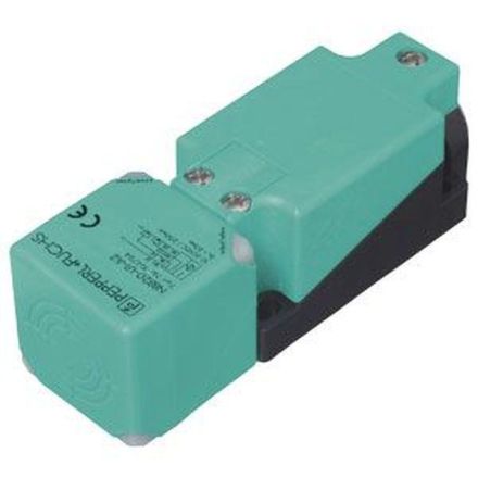 Pepperl & Fuchs 203043 NBB20-U1-E2-V1 inductive sensor
