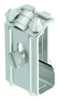 OBO Bettermann 267/VA RD8-10mm V2A gutter clamps, 5316324