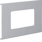 TEHALIT L91527030 cover 2-way R7 PVC FB OT150 stone grey