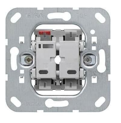 Gira 012600 push button switch insert