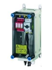 Hensel MI PV 2111 vending machine housing