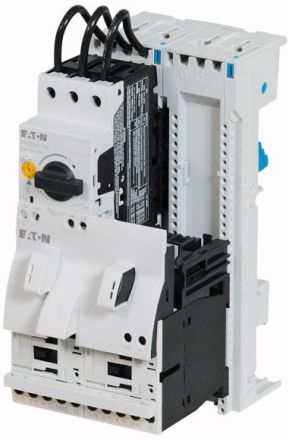 Eaton MSC-R-1-M7 reversing starter on busbar adapter, 102984
