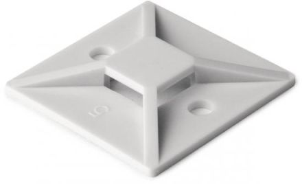 HellermannTyton 151-28479 MB4-PA66-NA-C1 mounting base