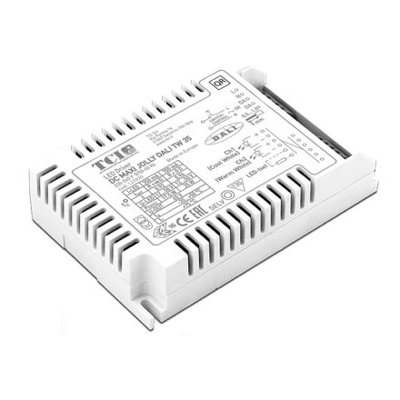 TCI 127970 DALI LED converter Tunable White DT8 | 35W