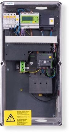 enwitec electronic 10018522 NA-Schutz-NA4105-PV-172.5KVA-TNS_TT_1.0 Network and system protection
