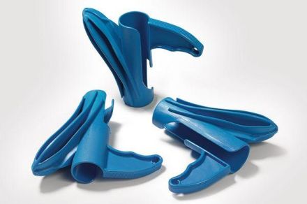 HellermannTyton 161-60003 HAT 20mm PA Blue 10 ST ME Processing tool