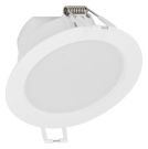 LEDVANCE Osram 4058075702882 DL IP44 DN 90 4W 840 WT LED recessed ceiling spotlight