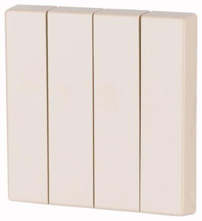 Eaton CWIZ-04/42 rocker switch 4-way, cream glossy, 1/0 , 172999