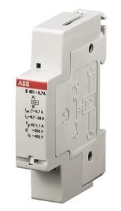 ABB Stotz-Kontakt E452-5,7A, load shedding relay 6.7..39A, 2CDE160010R0901
