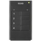 JUNG HS4RF KNX radio hand-held transmitter | 4-way
