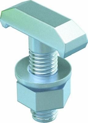 OBO Bettermann MS50HB M6x30 ZL hook head screw, 1148206