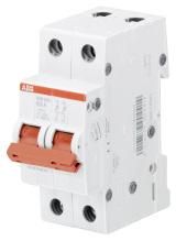 ABB Stotz-Kontakt SHD202/25 , load-break switch 2P, 25A , 2CDD272111R0025