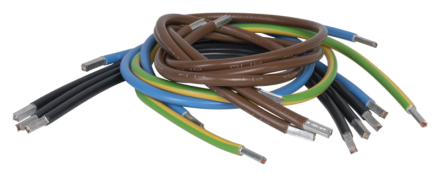 F-TRONIC 7110380 ZPVS16-1100 ZP wiring kit