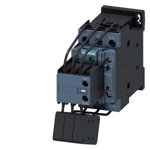 Siemens 3RT2625-1AB05 contactor 16.7kVAr/400V 1S2Ö AC24V 3-pole