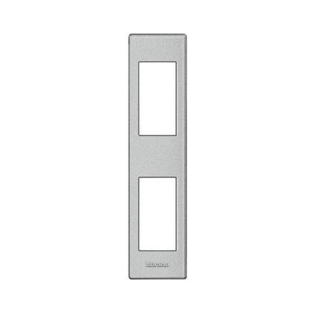Bticino LND4812TE recessed frame 1+1m TECH, (grey)