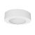 EsyLux EO10300899 ELSA 225 Surface Mounting Frame white ceiling mounting frame