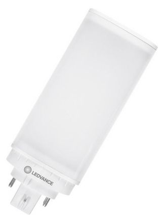 LEDVANCE Osram 4058075822252 DULUX LED T/E18 HF V 7W 830 GX24Q-2 LED lamp LB23