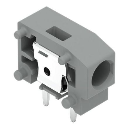 Wago 235-740 Stackable PCB terminal