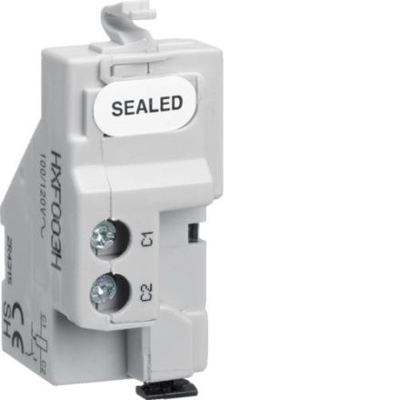 Hager HXF003H shunt release 100-120V AC