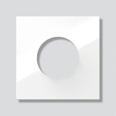 Siedle 200048703-00 for ACM67X-/BCM65X-/CM61X-WH white high-gloss frame
