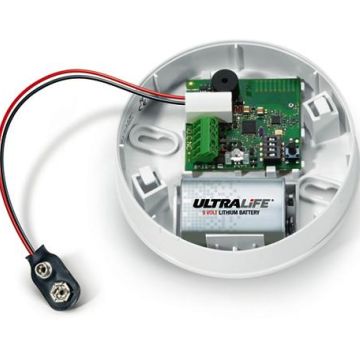 EsyLux ER10019050 PROTECTOR RF IO module white transmitter / receiver module