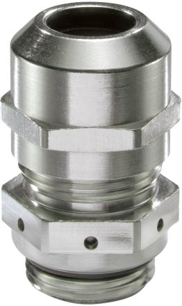 Wiska 10065904 VentGLAND EMSVG 50 M50x1,5 brass cable gland