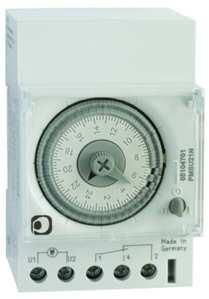 PROTEC.class 05104701 Timers Daily timer PMSU21N 1W