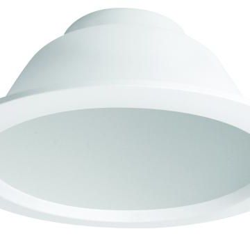 Megaman MT76711 LED recessed ceiling spotlight Siena DL 225 white 35.5W 2700lm 840